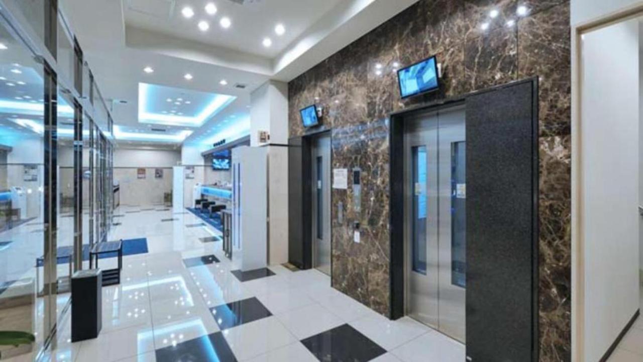 Toyoko Inn Shin-Fuji-Eki Minami-Guchi Φούτζι Εξωτερικό φωτογραφία