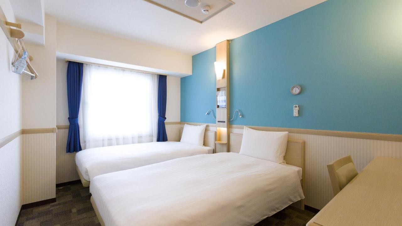 Toyoko Inn Shin-Fuji-Eki Minami-Guchi Φούτζι Εξωτερικό φωτογραφία