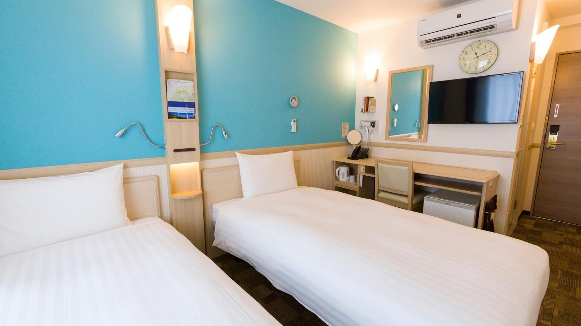 Toyoko Inn Shin-Fuji-Eki Minami-Guchi Φούτζι Δωμάτιο φωτογραφία